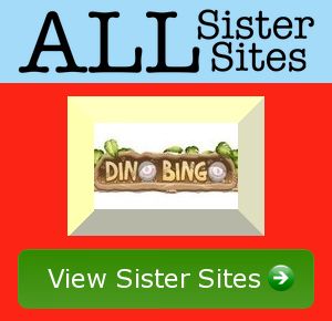 Dino Bingo sister sites