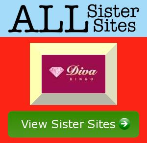 Diva Bingo sister sites