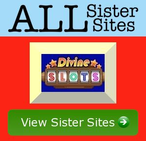 Divine Slots sister sites
