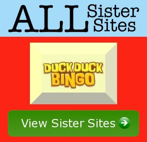 Duckduck Bingo sister sites