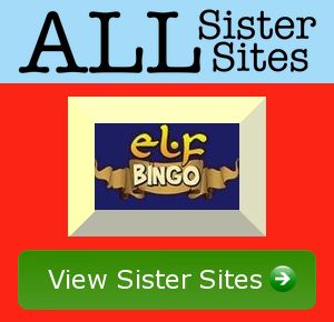 Elf Bingo sister sites