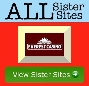 Everest Casino sister sites