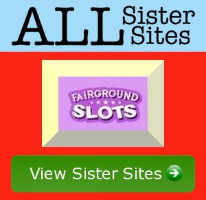 Fairground Slots sister sites