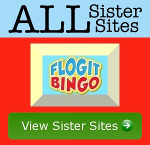 Flogit Bingo sister sites