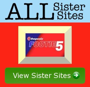 Footie5 sister sites