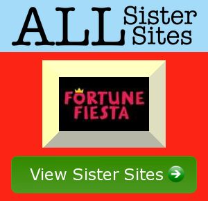 Fortune Fiesta sister sites