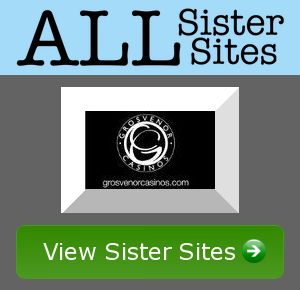 G Casino sister sites