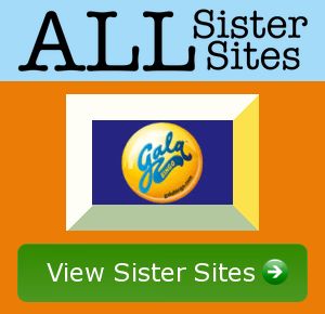 Gala Bingo sister sites