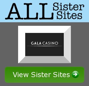Gala Casino sister sites