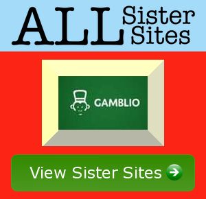 Gamblio sister sites