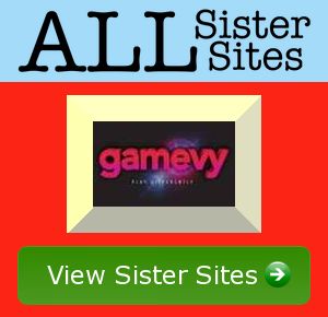 Gamevy sister sites