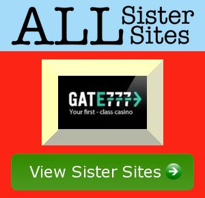 Gate 777 sister sites