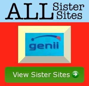 Genii sister sites