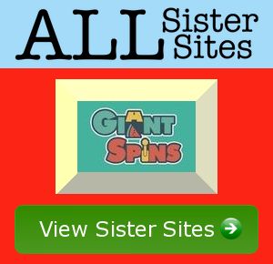 Giant Spins sister sites