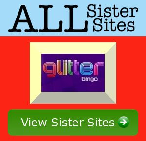 Glitter Bingo sister sites