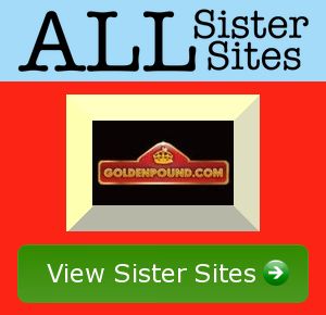 Goldenpound sister sites