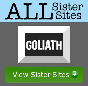 Goliath Casino sister sites