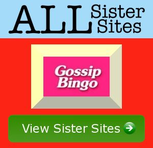 Gossip Bingo sister sites