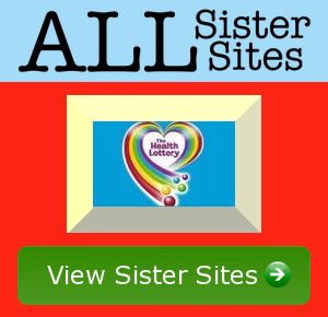 Health Lottery sister sites