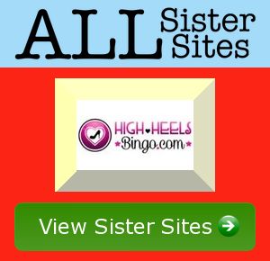 Highheels Bingo sister sites