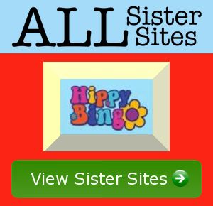Hippy Bingo sister sites