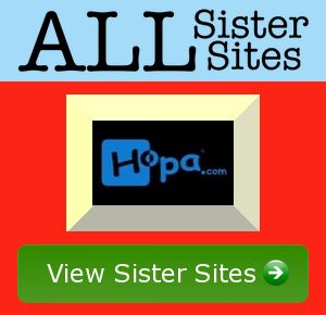 Hopa sister sites