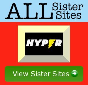 Hyper Casino sister sites