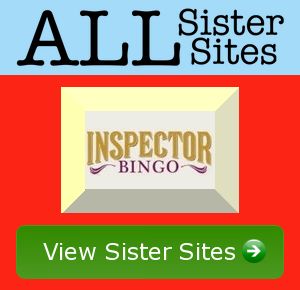 Inspector Bingo sister sites