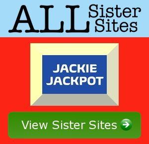 Jackiejackpot sister sites