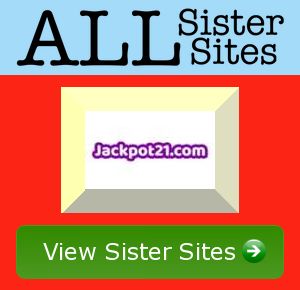 Jackpot21 sister sites