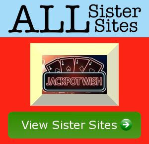 Jackpotwish sister sites