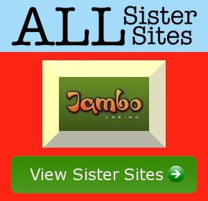 Jambo Casino sister sites