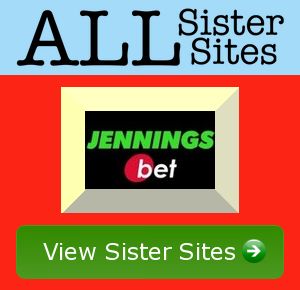 Jenningsbet sister sites