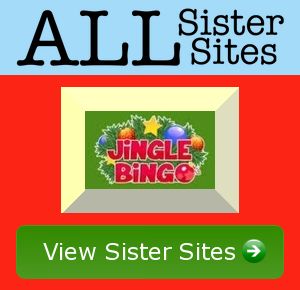 Jingle Bingo sister sites