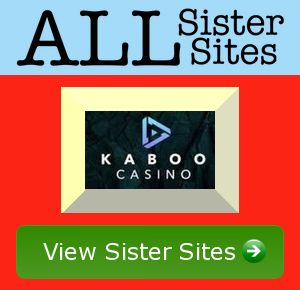 Kaboo sister sites