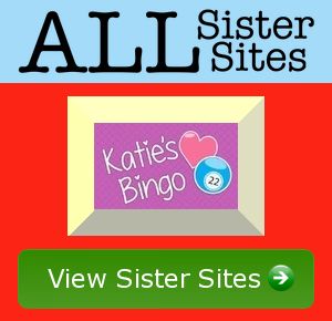 Katies Bingo sister sites