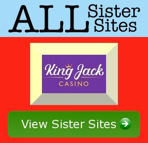 Kingjack Casino sister sites