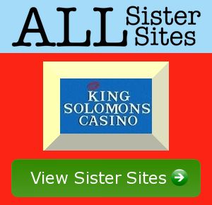 Kingsolomons sister sites