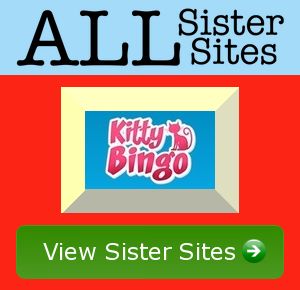 Kitty Bingo sister sites