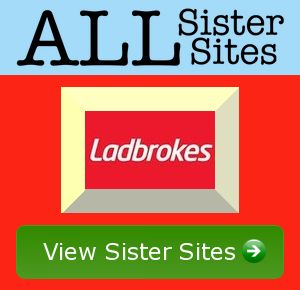 Ladbrokes sister sites