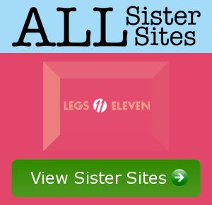 Legs11 sister sites
