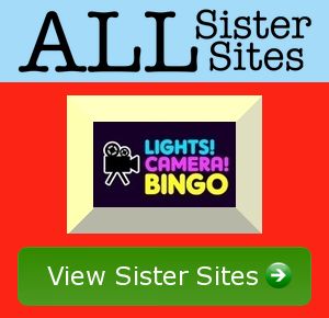 Lightscamera Bingo sister sites