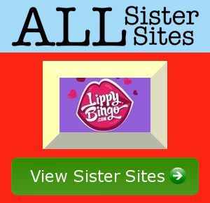 Lippy Bingo sister sites