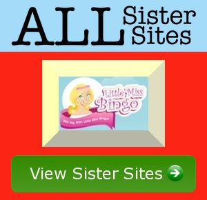 Littlemiss Bingo sister sites