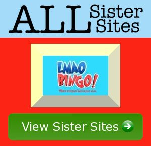 Lmao Bingo sister sites