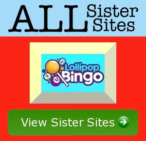 Lollipop Bingo sister sites