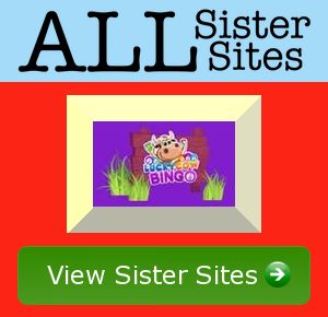 Lucky Cow Bingo sister sites