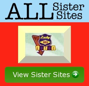 Lucky Diner Bingo sister sites