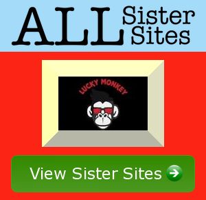 Lucky Monkey Casino sister sites