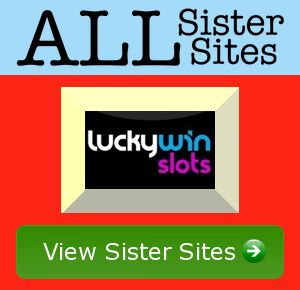 Luckywin Slots sister sites